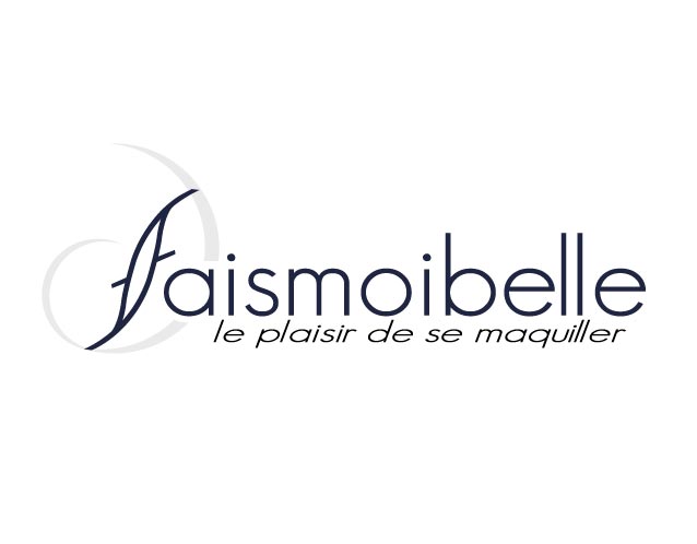Anne-b -Identité visuelle-Logo sur le thème de la mode&beauté