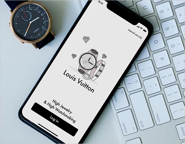 Anne-b -Webdesign-LV - Haute joaillerie